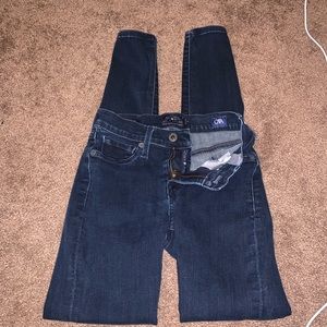 Lucky Brand Brooke Legging Jeans X 2